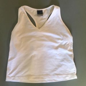 Nike Razorback crop Dri Fit Tank